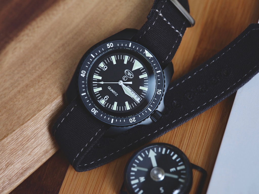 Cwc nato strap review on sale