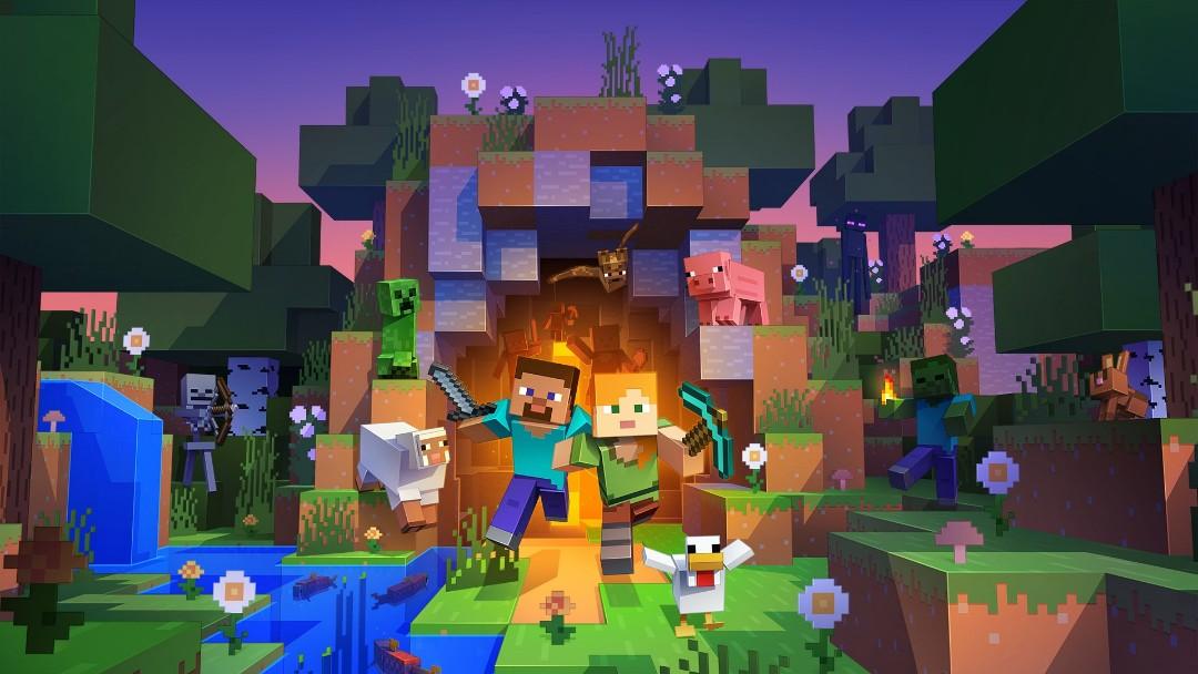 💎$20優惠Minecraft Java 正版激活🤩, 電子遊戲, 遊戲機配件, 遊戲禮物
