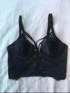 32B | FREE POSTAGE LA SENZA BRA TOP