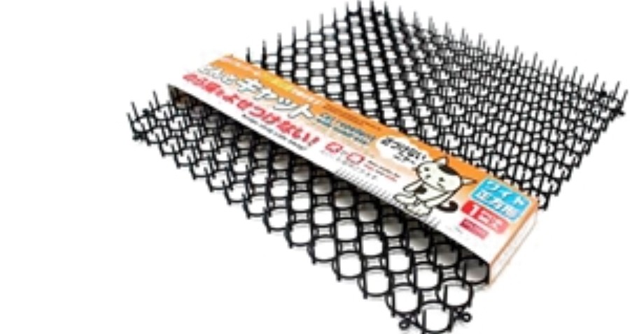 5 Cat repellent mat from daiso Pet Supplies Homes Other Pet