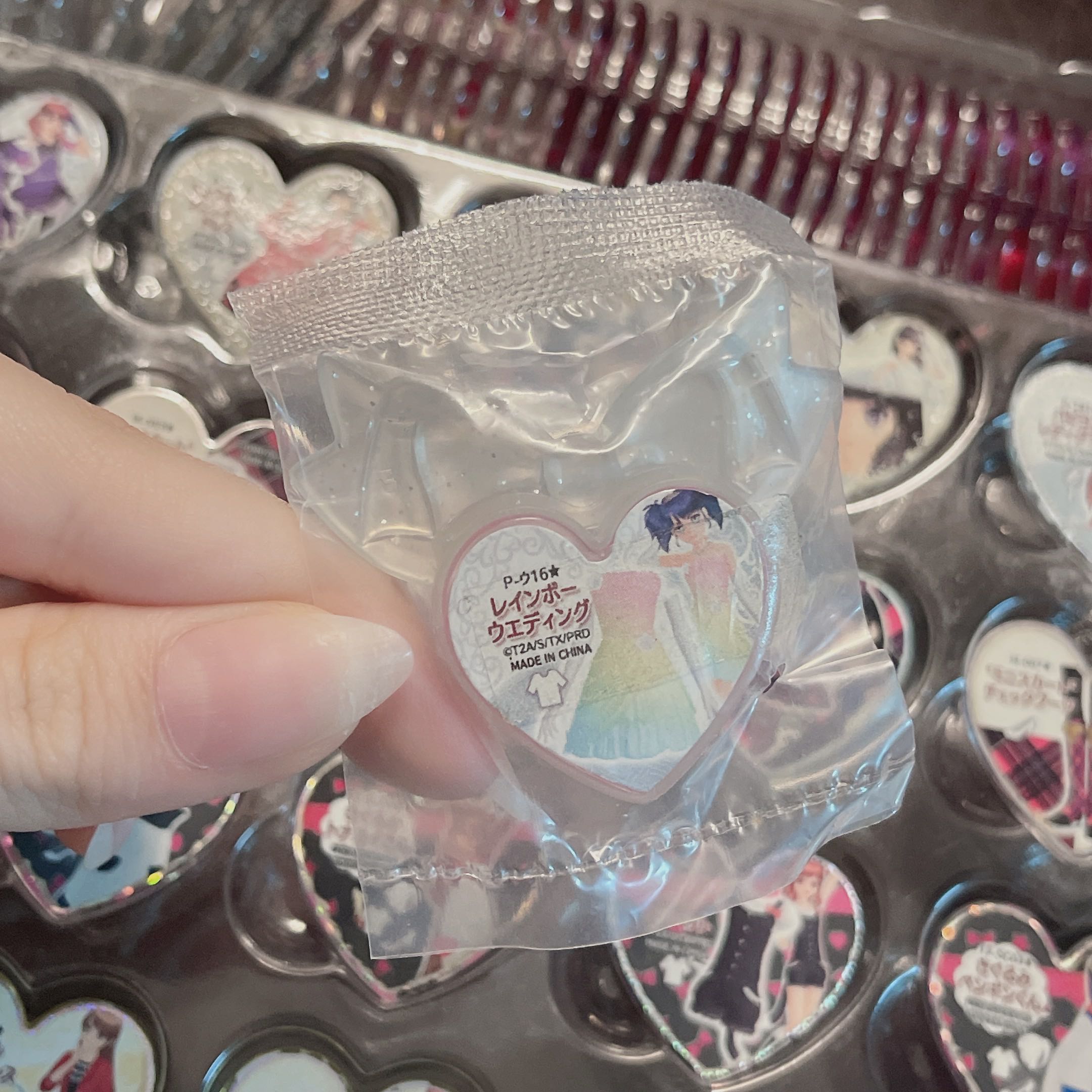 (分類:)位於 。 由 prism_ouo 提交(商品編號 1158231537,圖片 1)。簡介: 。