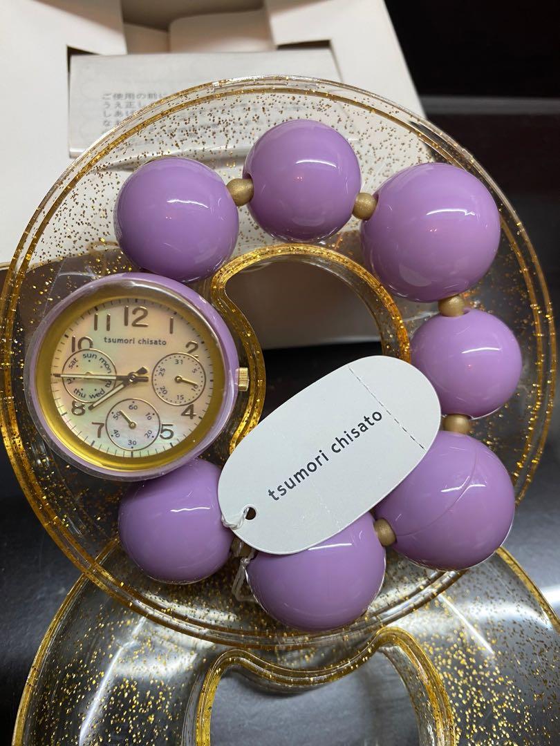 Tsumori chisato watch cheap