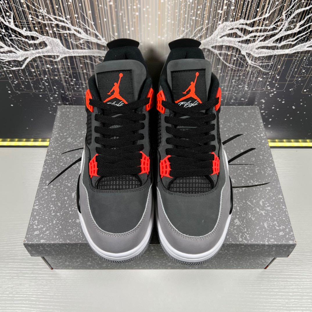 Jordan 4 infrared best sale 219