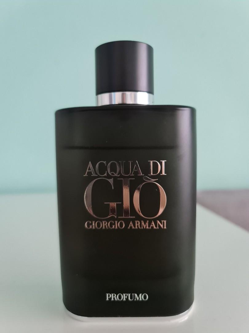 Gio profumo online 125 ml