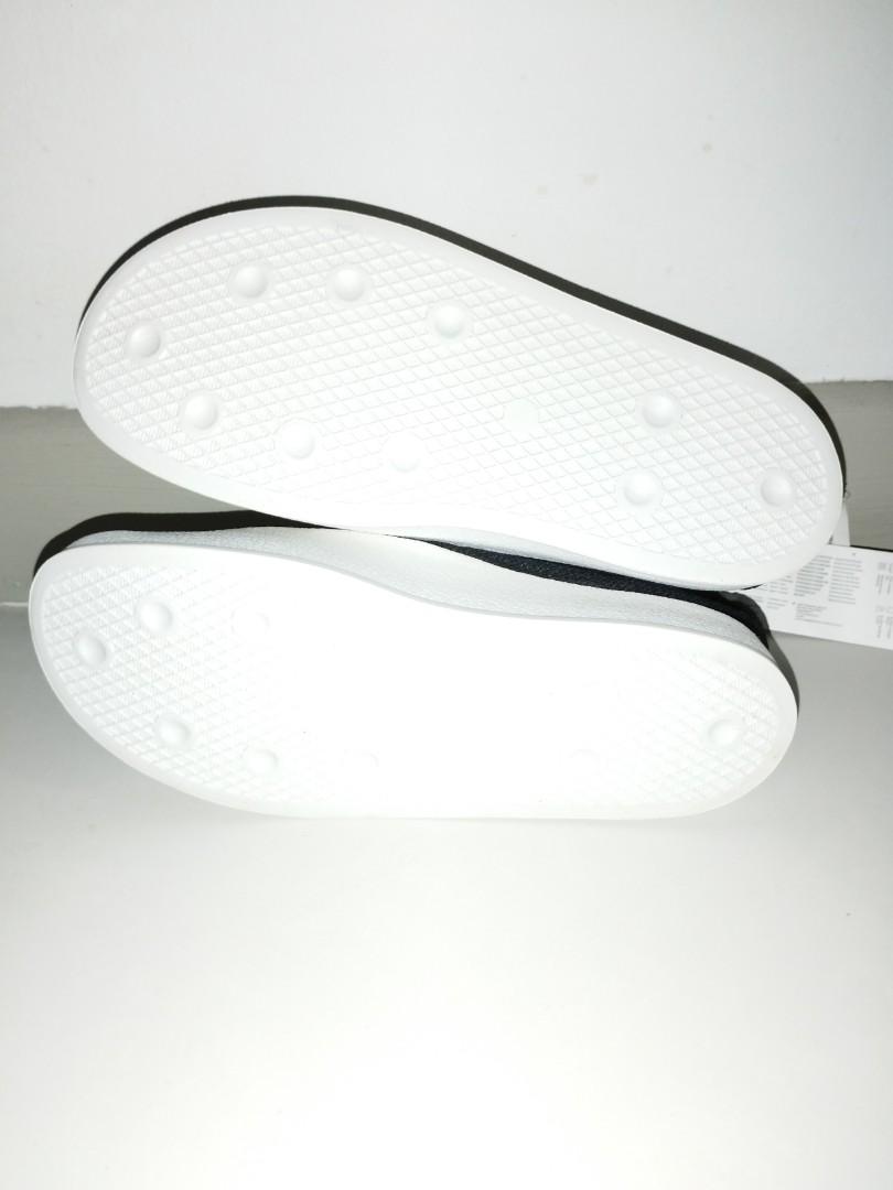 ADIDAS adilette pk sock shoes UK6 brand new
