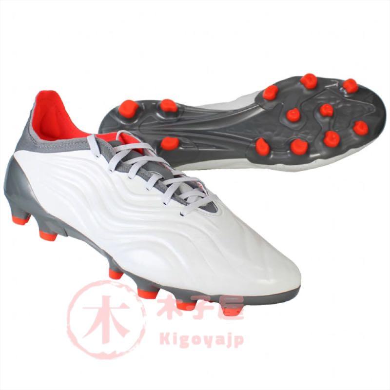 Adidas Copa Sense.1 Japan HG/AG white x red, 運動產品, 其他運動 