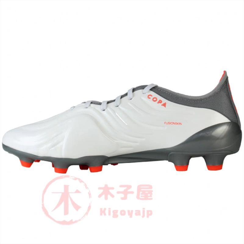 Adidas Copa Sense.1 Japan HG/AG white x red, 運動產品, 其他運動 