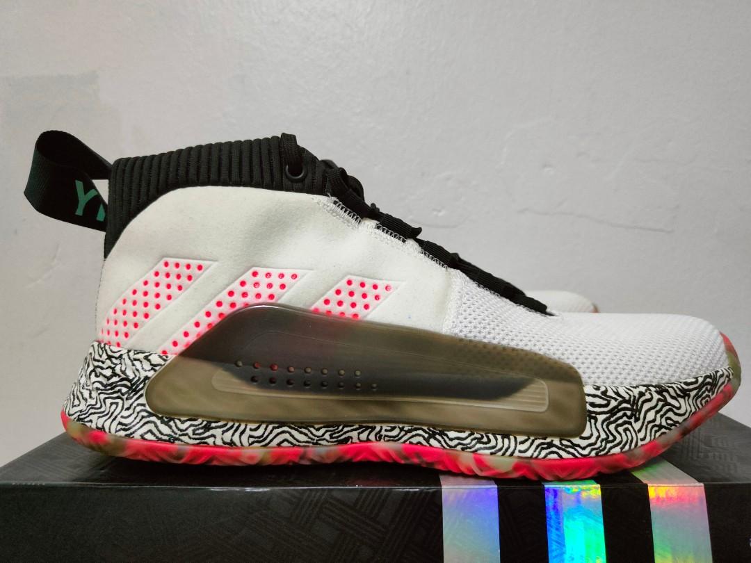 Dame 5 sales black and white