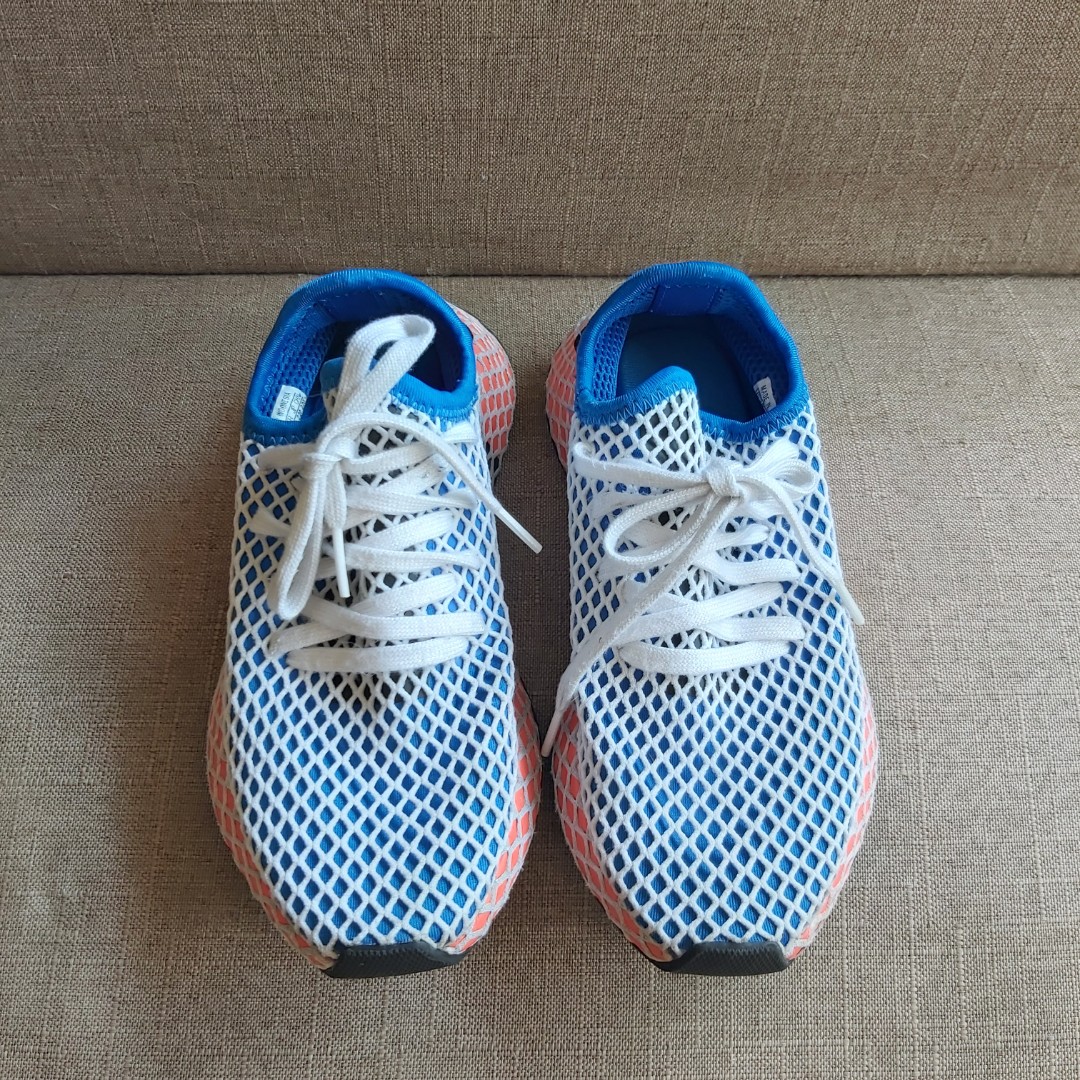 adidas deerupt kids