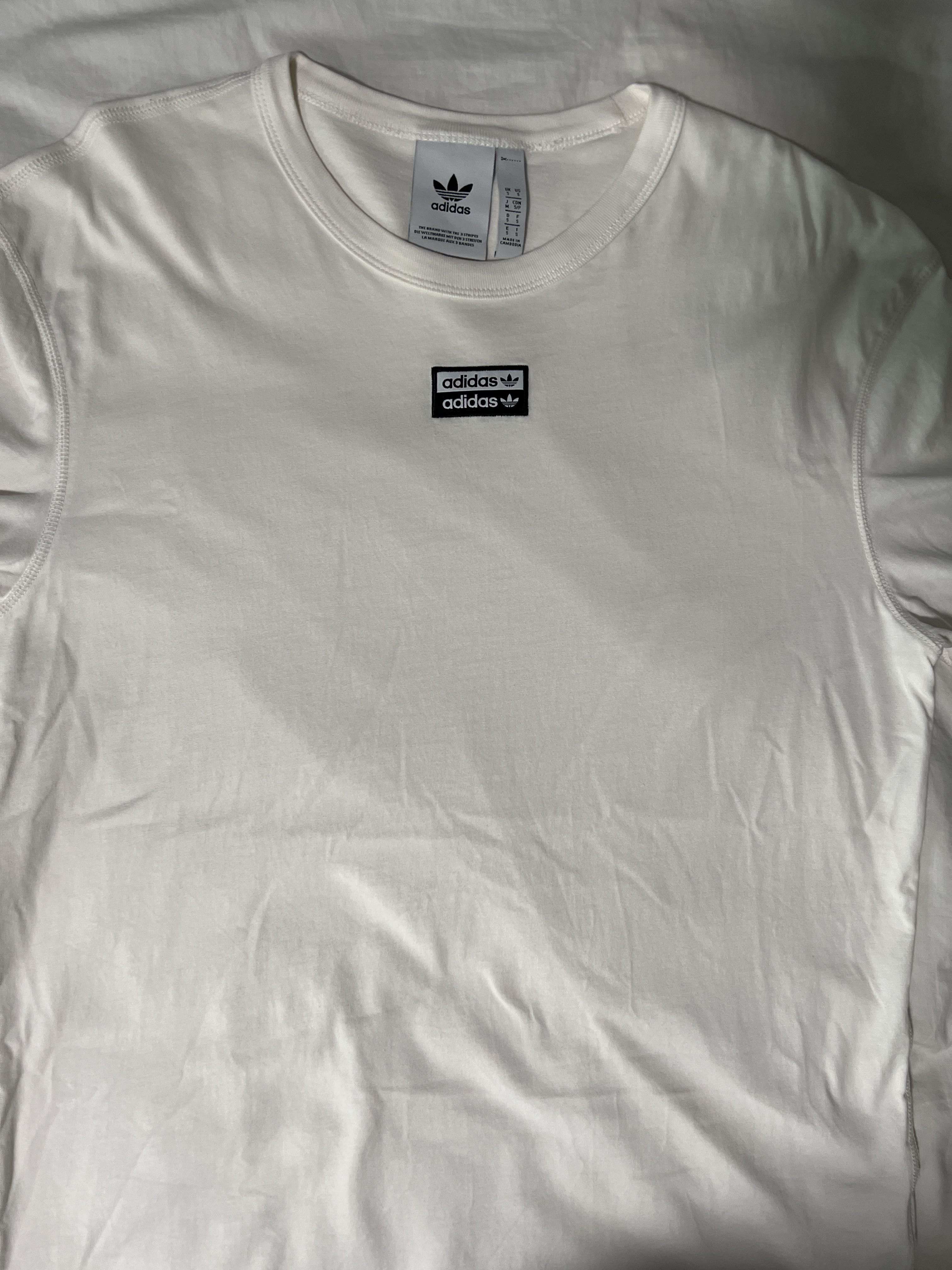Adidas RYV tee tshirt, Men's Fashion 