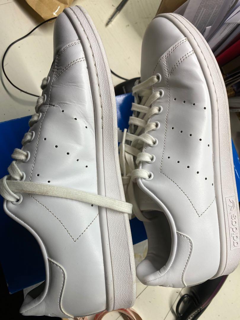 All white stans hotsell