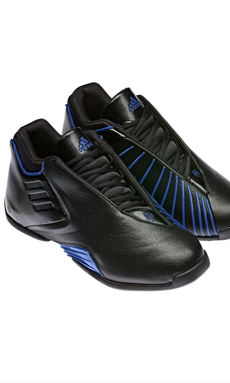 Adidas T MAC 3 Restomod Black Basketball shoes Men s Fashion