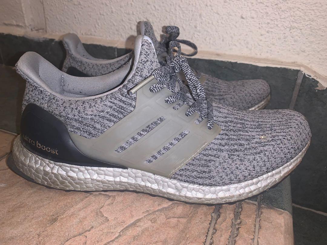 Adidas ultra boost hotsell mystery grey 3.0