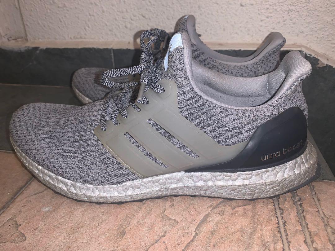Ultra boost 2025 mystery grey 3.0