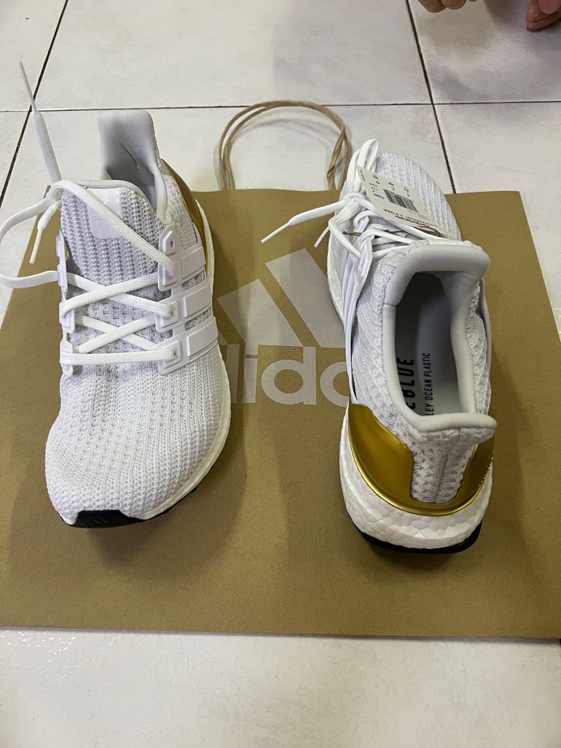 Adidas Ultraboost 4.0 DNA Men s Fashion Footwear Sneakers on