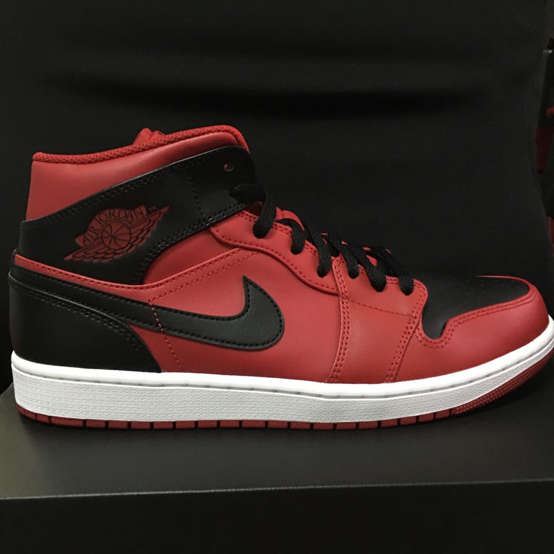 jordan 1 reverse bred