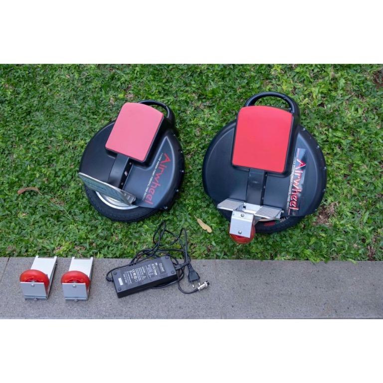 Air Wheel (second/bekas), Olah Raga, Perlengkapan Olahraga Lainnya di