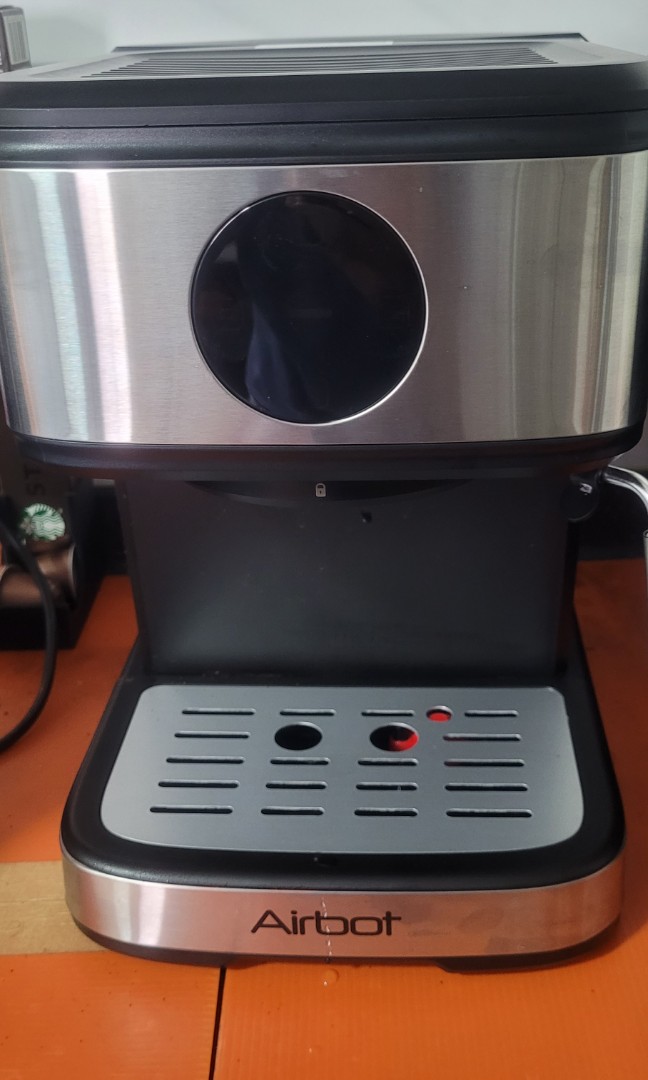 Airbot espresso machine CM7000, TV & Home Appliances, Kitchen