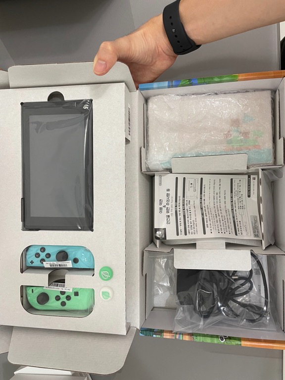 Animal crossing two consoles clearance