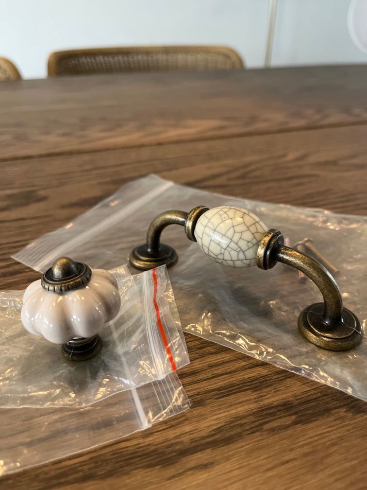 Anthropologie Door Knob, Furniture & Home Living, Security & Locks