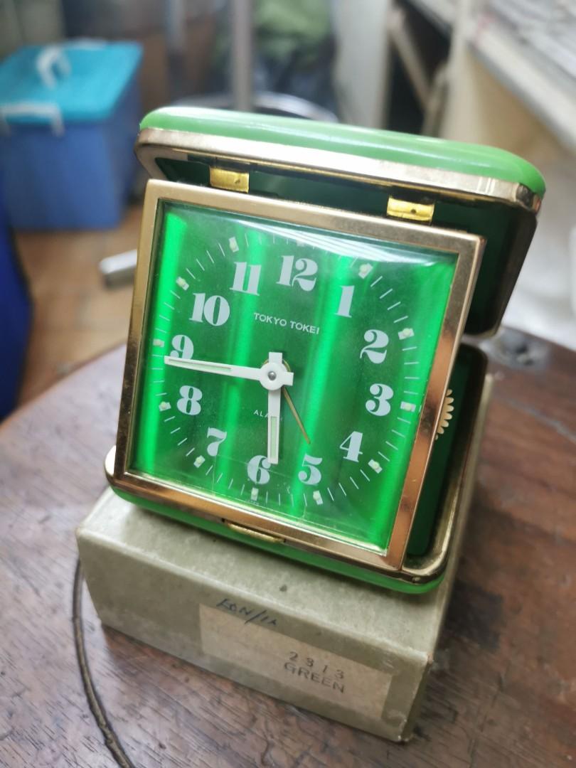 Antique alarm clock, Men's Fashion, Watches & Accessories, Watches on