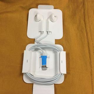 Apple iPhone iPad Lightning Earpods Headset