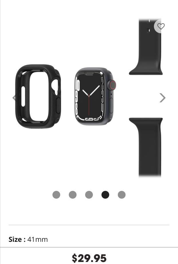 Otterbox case apple watch best sale