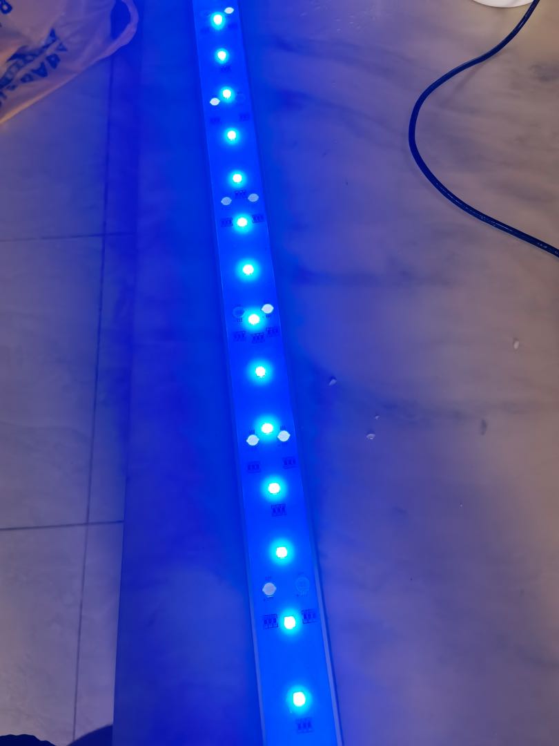 Aquarium LED Light for 3 feet tank, Pet Supplies, Homes & Other Pet