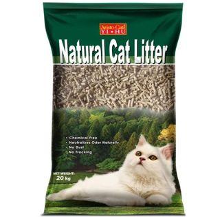 Aristo-Cats Natural Cat Litter 20 kg