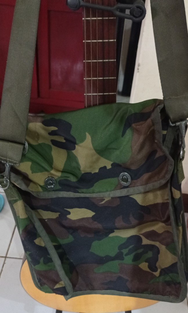 army bag
