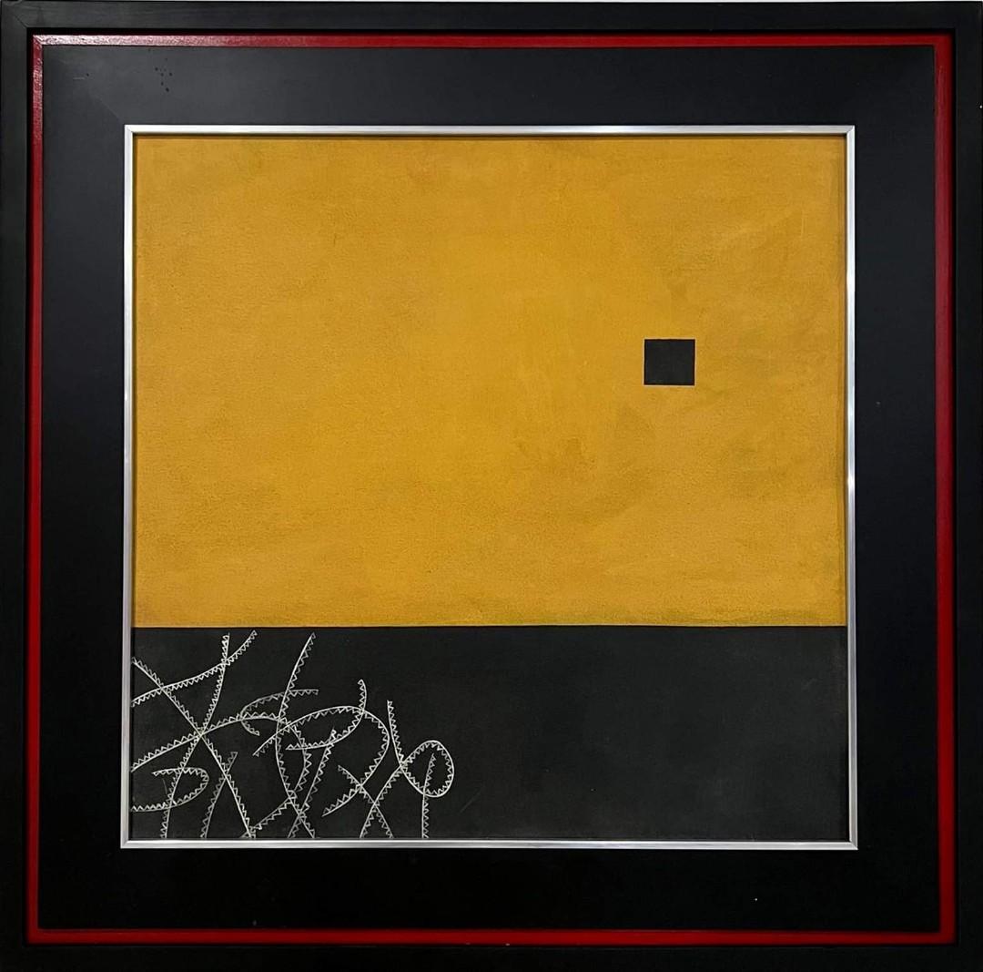 Arturo Luz (Category: Art & Prints) located in Quezon City. Submitted by alexis_029 (Listing ID 1158236768, Image 1). Description: Arturo luz Size: 24 x 24 Acrylic on canvas With COA.