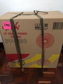 Electric Fan Asahi 16” Super Power Stand Fan PF-630