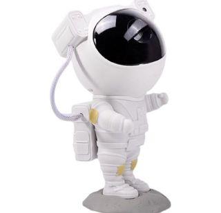 Astronaut galaxy lights laser projector