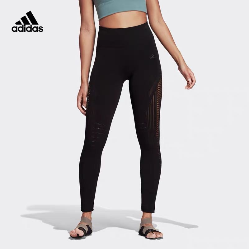 Authentic Adidas 7 8 tights Men s Fashion Activewear on Carousell