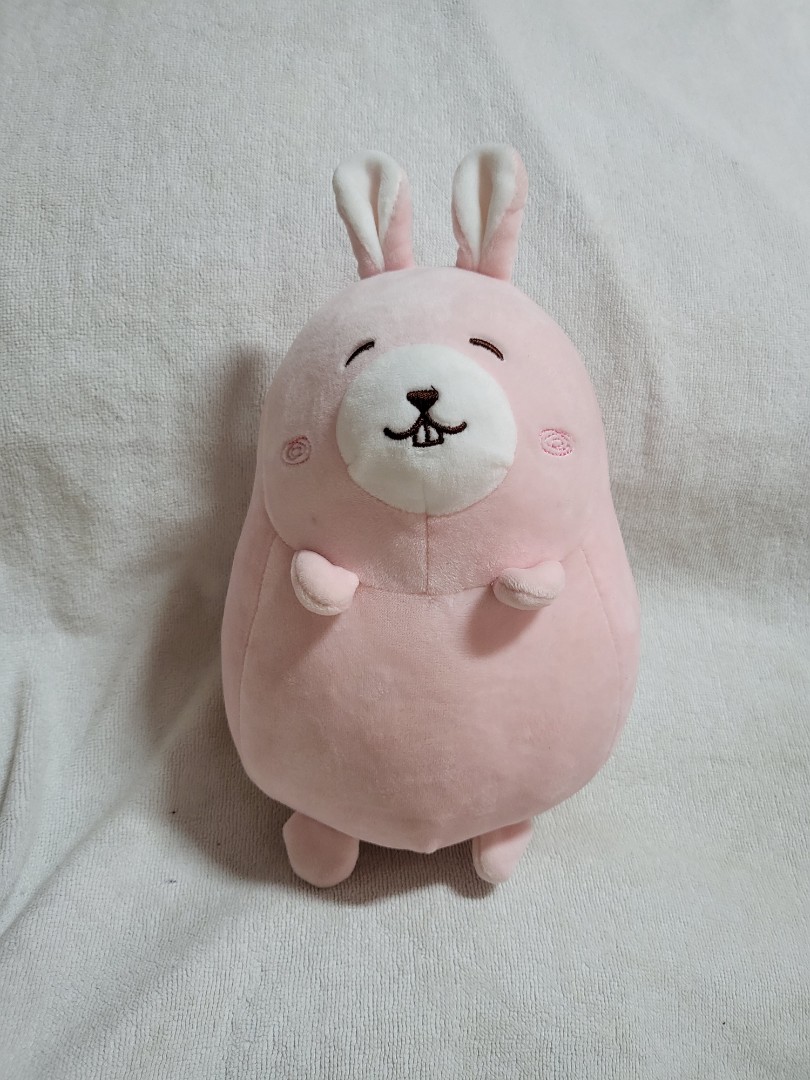Miniso pink bunny 2025