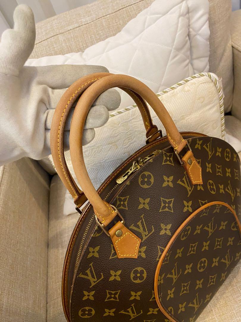 Louis Vuitton Monogram Ellipse GM (SHG-33551) – LuxeDH