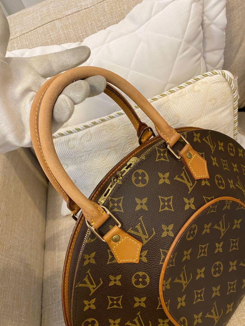 Louis Vuitton Monogram Ellipse GM (SHG-33551) – LuxeDH