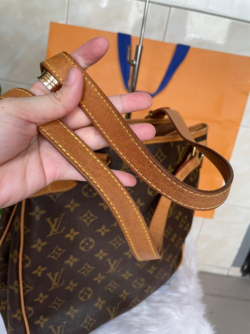 Louis Vuitton, Bags, Authentic Excellent Condition Louis Vuitton Batignolles  Vertical Pm Bag