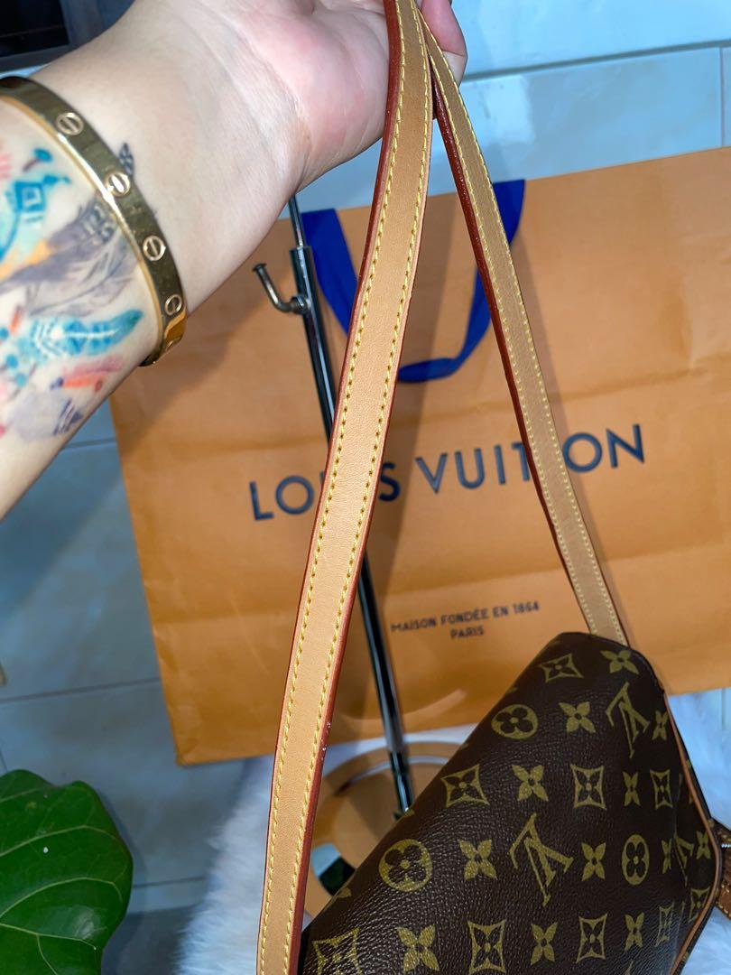 Authentic lv Louis Vuitton st germain sling bag, Luxury, Bags