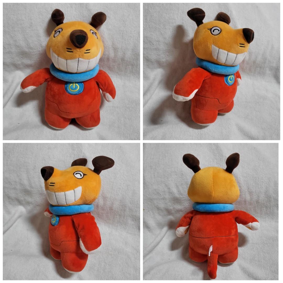 Authentic Rare Astro Beyond 2018 Chinese New Year Whoopee The Dog Plush Soft Toy Hobbies Toys Toys Games on Carousell