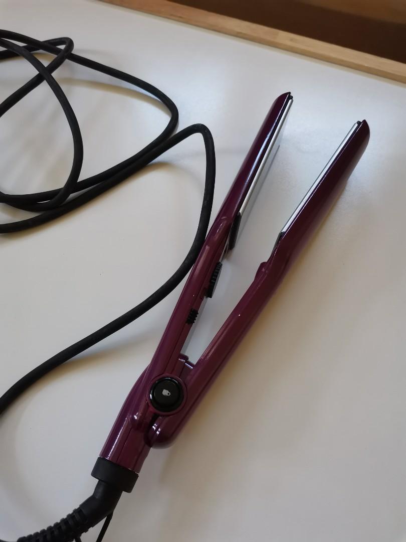 Avon Tourmaline hair straightener Beauty Personal Care Hair on Carousell