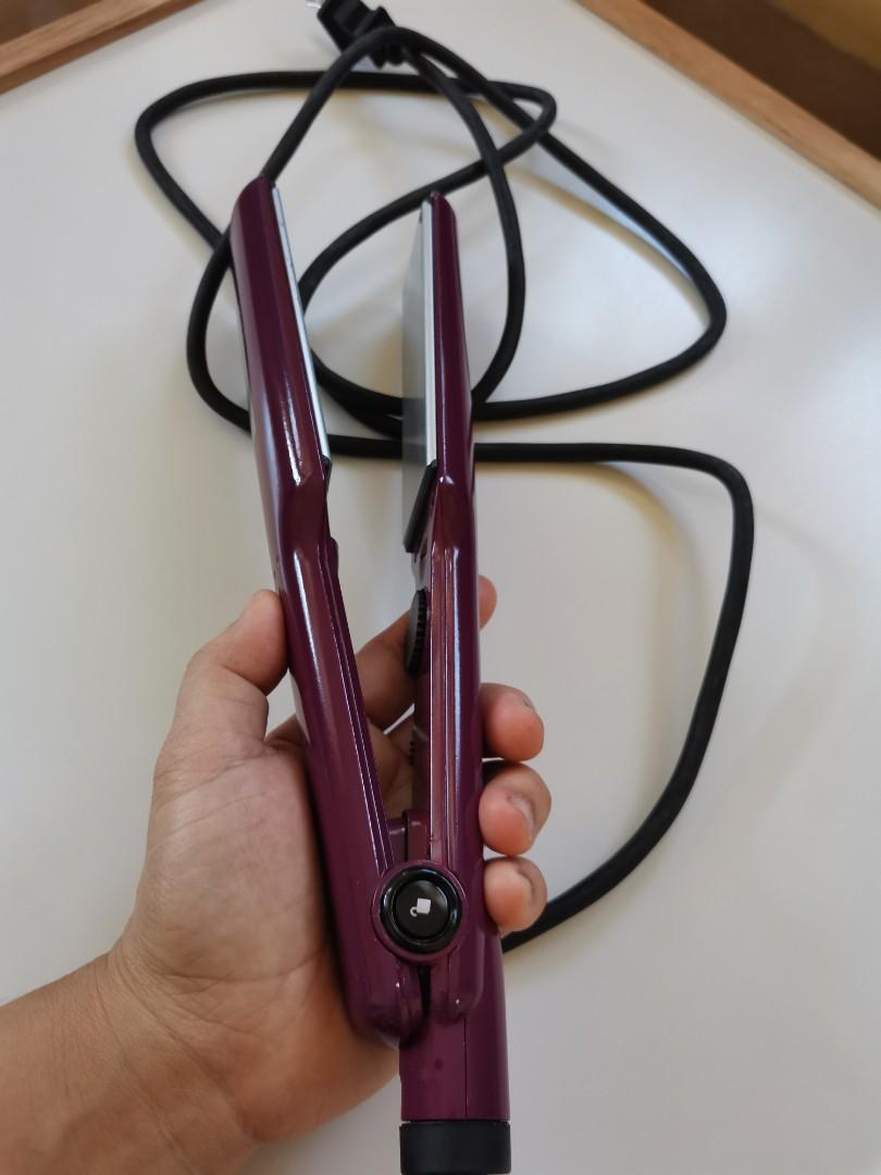 Avon Tourmaline hair straightener Beauty Personal Care Hair on Carousell