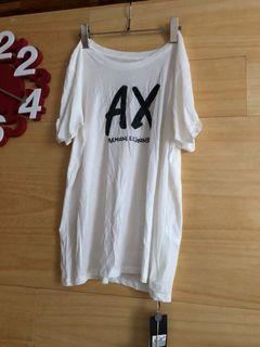 AX Amani副牌白色T