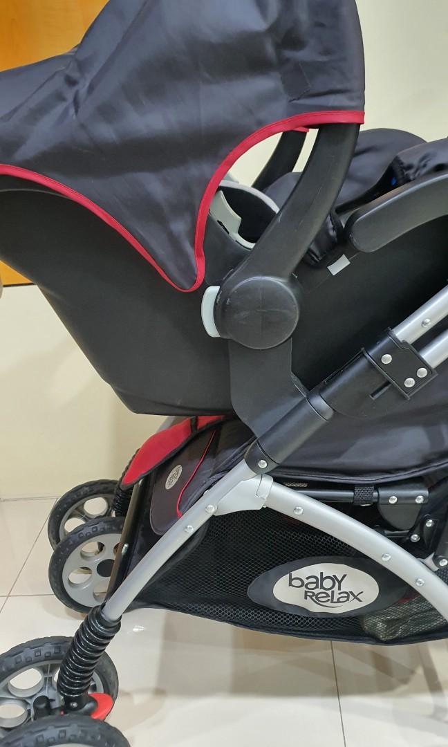 Baby relax stroller clearance