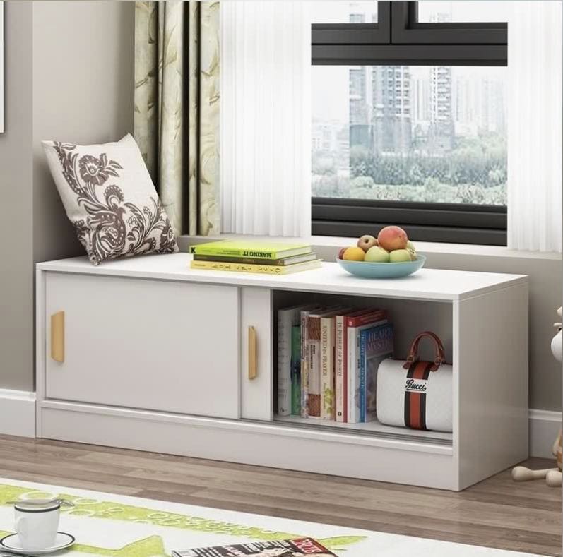 Bay window cabinet, Furniture & Home Living, Furniture, Shelves ...