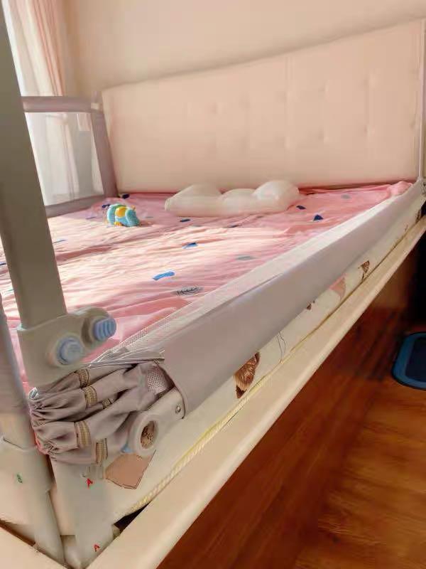 Bed Safety Gate, Babies & Kids, Baby Nursery & Kids Furniture, Safety