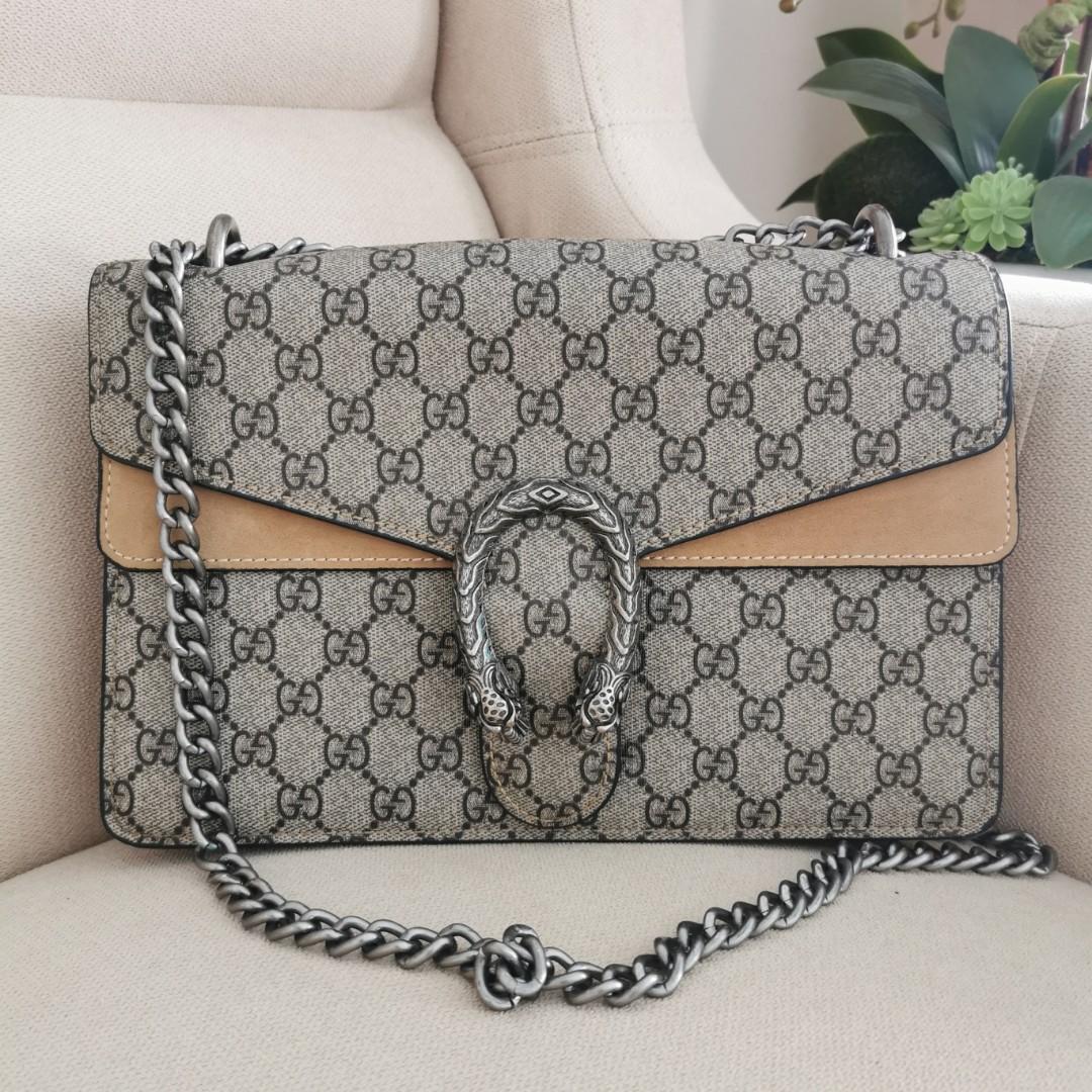 Beg tangan Gucci Luxury Bags Wallets on Carousell