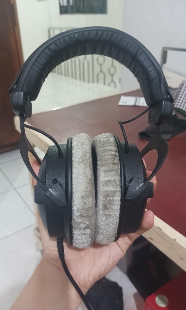 Beyerdynamic Dt 770 pro 80 ohm, Elektronik, Audio di Carousell