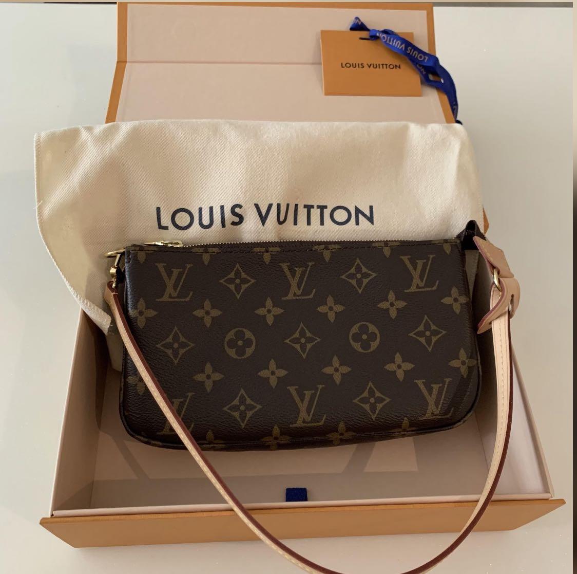 LV Multi Pochette Accessoires, Luxury, Bags & Wallets on Carousell