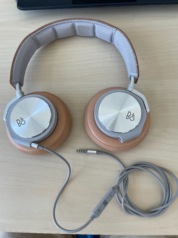 B&O Bang & Olufsen headphones not wireless, Audio, Headphones